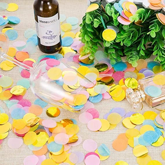 Paper Confetti For Party Decoration Paper Confetti For Party Decoration
