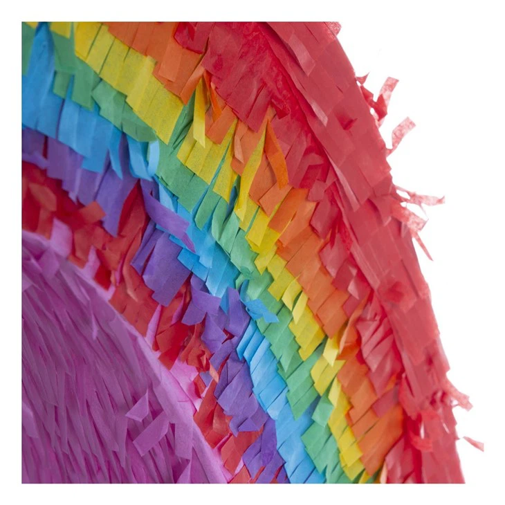Rainbow Pinata