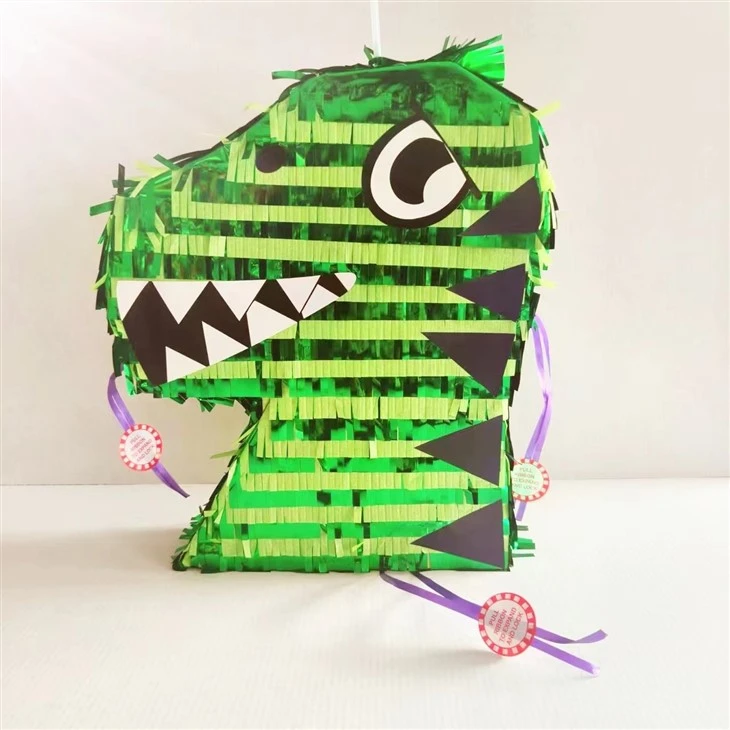 Foldable Dinosaur Pinata For Party